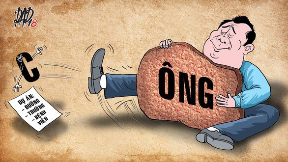 Đất đai, giải thưởng và những trăn trở - Ảnh 1. Đất đai, giải thưởng và những trăn trở - Ảnh 1.