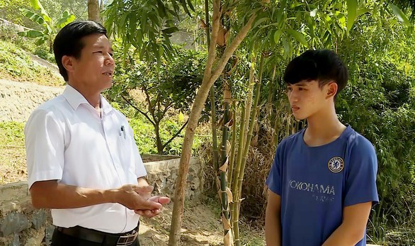 Cô giáo gần nhà nam sinh cứu người đáy sông: Qua nhà thấy Nam ngồi thất thần - Ảnh 1. Cô giáo gần nhà nam sinh cứu người đáy sông: Qua nhà thấy Nam ngồi thất thần - Ảnh 1.