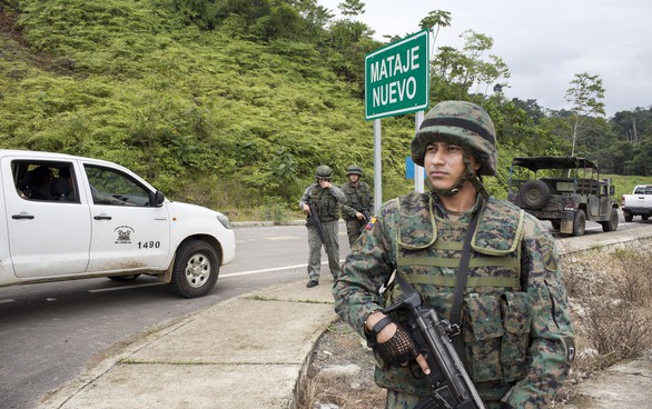 Sinh nghề tử nghiệp - Kỳ 3: Chuyến đi cuối cùng của Javier Ortega - Ảnh 3. Sinh nghề tử nghiệp - Kỳ 3: Chuyến đi cuối cùng của Javier Ortega - Ảnh 3.