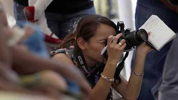 Sinh nghề tử nghiệp - Kỳ cuối: Các nhà báo vẫn tiếp tục bị giết - Ảnh 1. Sinh nghề tử nghiệp - Kỳ cuối: Các nhà báo vẫn tiếp tục bị giết - Ảnh 1.