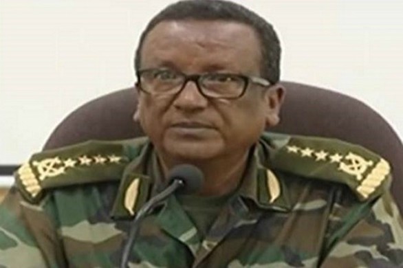 Đảo chính tại Ethiopia, tham mưu trưởng quân đội bị bắn chết - Ảnh 1. Đảo chính tại Ethiopia, tham mưu trưởng quân đội bị bắn chết - Ảnh 1.