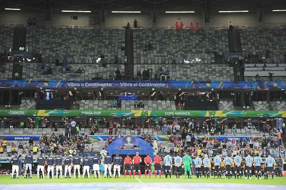 Copa America 2019 xuống giá - Ảnh 1. Copa America 2019 xuống giá - Ảnh 1.