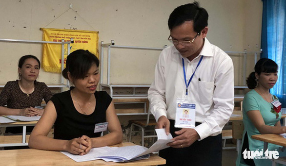 Gian lận thi năm 2018 - Kỳ 1: Từ hoài nghi về 11 thí sinh tốp đầu - Ảnh 1. Gian lận thi năm 2018 - Kỳ 1: Từ hoài nghi về 11 thí sinh tốp đầu - Ảnh 1.