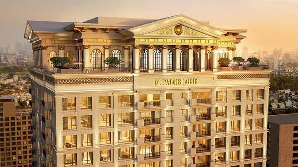 Câu chuyện Tân Hoàng Minh và dự án D’. Palais Louis - Ảnh 1. Câu chuyện Tân Hoàng Minh và dự án D’. Palais Louis - Ảnh 1.