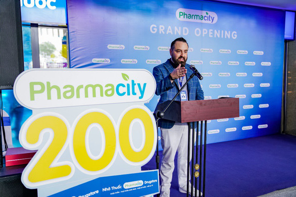 CEO Pharmacity: Chúng tôi theo đuổi sự hài lòng của khách hàng - Ảnh 2.