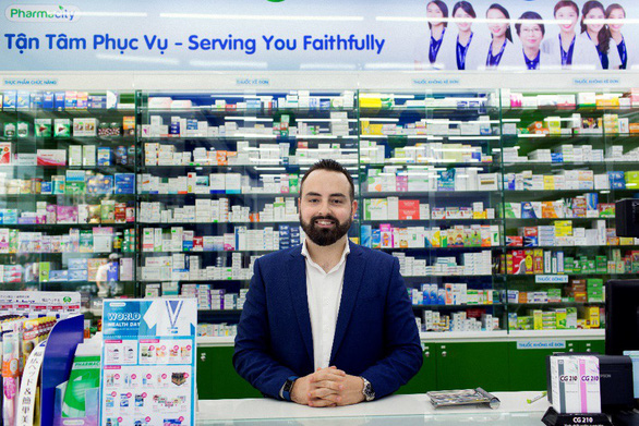 CEO Pharmacity: Chúng tôi theo đuổi sự hài lòng của khách hàng - Ảnh 3.