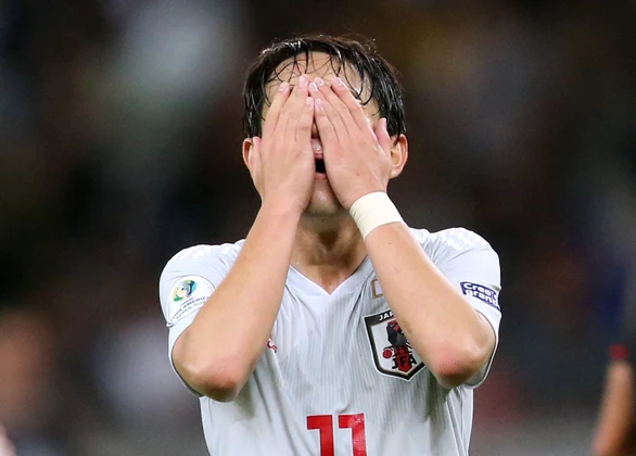 Dứt điểm quá tệ, Nhật Bản bị loại khỏi Copa America 2019 - Ảnh 1. Dứt điểm quá tệ, Nhật Bản bị loại khỏi Copa America 2019 - Ảnh 1.