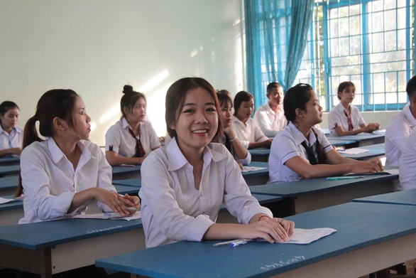 Mời bạn đọc xem đề văn THPT quốc gia 2019 - Ảnh 1. Mời bạn đọc xem đề văn THPT quốc gia 2019 - Ảnh 1.