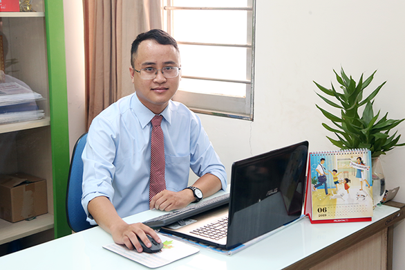 Đại học Duy Tân mở ngành logistics & quản lý chuỗi cung ứng - Ảnh 1. Đại học Duy Tân mở ngành logistics & quản lý chuỗi cung ứng - Ảnh 1.