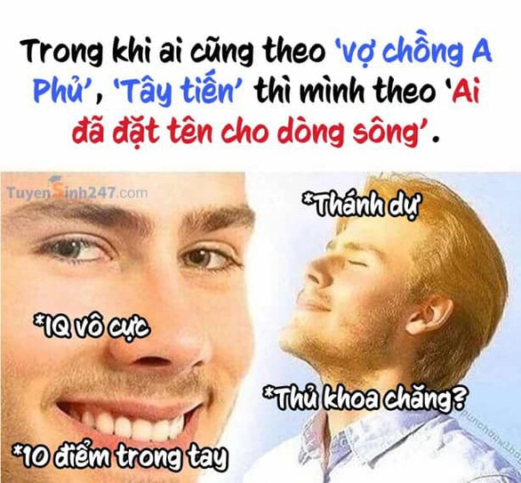 Cộng đồng mạng truy tìm người đặt tên cho vô số dòng sông - Ảnh 11. Cộng đồng mạng truy tìm người đặt tên cho vô số dòng sông - Ảnh 11.