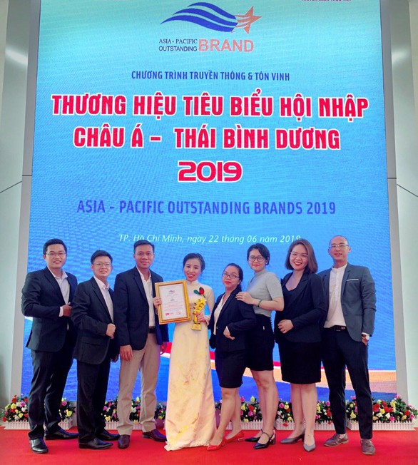 Cashwagon vào top 10 Thương hiệu tiêu biểu hội nhập Châu Á - Thái Bình Dương - Ảnh 2. Cashwagon vào top 10 Thương hiệu tiêu biểu hội nhập Châu Á - Thái Bình Dương - Ảnh 2.