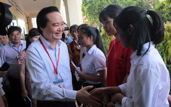bộ trưởng phùng xuân nhạ bộ trưởng phùng xuân nhạ