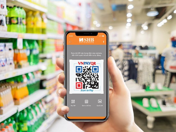 Đến thời ra đường không cần giữ tiền trong túi - Ảnh 3. Đến thời ra đường không cần giữ tiền trong túi - Ảnh 3.