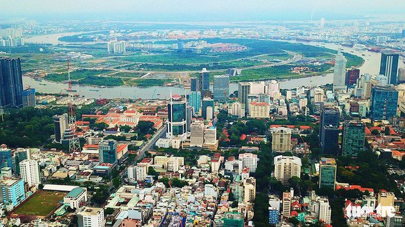 Kiến nghị xem xét trách nhiệm cán bộ vi phạm vụ khu đô thị mới Thủ Thiêm - Ảnh 1. Kiến nghị xem xét trách nhiệm cán bộ vi phạm vụ khu đô thị mới Thủ Thiêm - Ảnh 1.