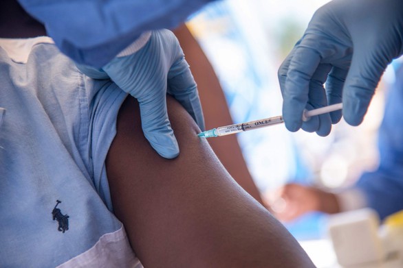 Trên 1.500 người tử vong do virus Ebola ở CHDC Congo - Ảnh 1. Trên 1.500 người tử vong do virus Ebola ở CHDC Congo - Ảnh 1.
