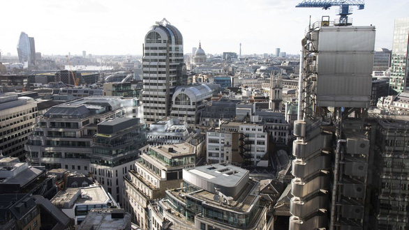 Chính trị bất ổn, người giàu London lựa chọn thuê nhà - Ảnh 1. Chính trị bất ổn, người giàu London lựa chọn thuê nhà - Ảnh 1.