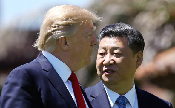 Ông Trump: Sẽ áp thuế nếu không đạt thỏa thuận với ông Tập tại G20 - Ảnh 1.