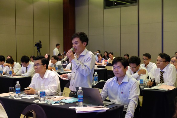 EVNGENCO 3: mục tiêu lợi nhuận trước thuế 409 tỉ đồng - Ảnh 3. EVNGENCO 3: mục tiêu lợi nhuận trước thuế 409 tỉ đồng - Ảnh 3.