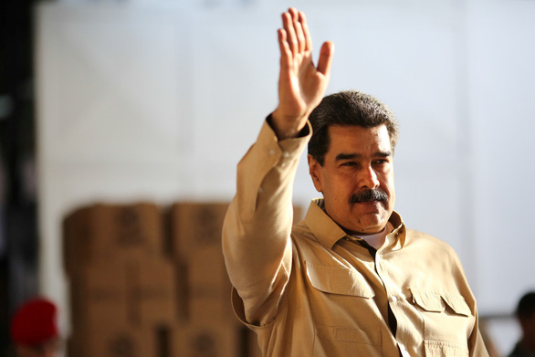 Venezuela phá âm mưu đảo chính, ám sát tổng thống Maduro - Ảnh 1. Venezuela phá âm mưu đảo chính, ám sát tổng thống Maduro - Ảnh 1.