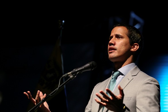 Venezuela phá âm mưu đảo chính, ám sát tổng thống Maduro - Ảnh 2. Venezuela phá âm mưu đảo chính, ám sát tổng thống Maduro - Ảnh 2.