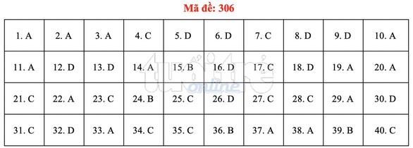 Bài giải gợi ý môn lịch sử THPT quốc gia 2019 - đủ 24 mã đề - Ảnh 7. Bài giải gợi ý môn lịch sử THPT quốc gia 2019 - đủ 24 mã đề - Ảnh 7.