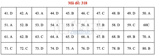 Bài giải gợi ý môn địa lý THPT quốc gia 2019 - đủ 24 mã đề - Ảnh 19. Bài giải gợi ý môn địa lý THPT quốc gia 2019 - đủ 24 mã đề - Ảnh 19.