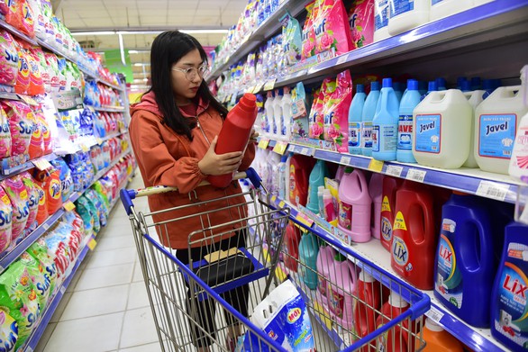 Co.opmart giải tỏa áp lực chi tiêu cho các gia đình - Ảnh 1. Co.opmart giải tỏa áp lực chi tiêu cho các gia đình - Ảnh 1.