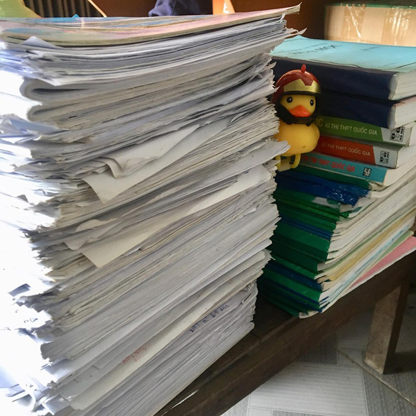 Dân mạng khoe tranh vẽ nháp cổ vũ... mình trong kỳ thi sinh tử - Ảnh 9. Dân mạng khoe tranh vẽ nháp cổ vũ... mình trong kỳ thi sinh tử - Ảnh 9.