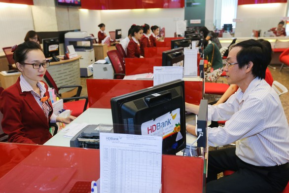 Nhiều ngân hàng tỉ đô có kết quả kinh doanh hiệu quả - Ảnh 1. Nhiều ngân hàng tỉ đô có kết quả kinh doanh hiệu quả - Ảnh 1.