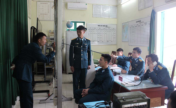 Lính radar ở nơi mây chạm núi - Ảnh 1. Lính radar ở nơi mây chạm núi - Ảnh 1.