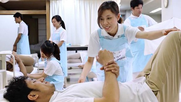 Người Việt là cộng đồng người nước ngoài lớn thứ ba tại Nhật - Ảnh 2. Người Việt là cộng đồng người nước ngoài lớn thứ ba tại Nhật - Ảnh 2.