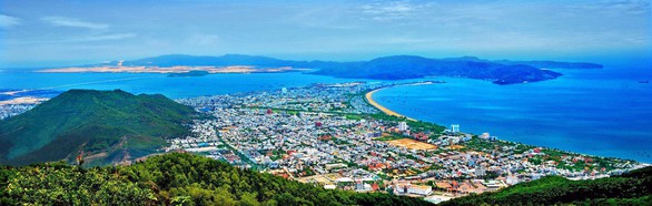 Quy Nhơn: điểm đến mới của các nhà đầu tư - Ảnh 1. Quy Nhơn: điểm đến mới của các nhà đầu tư - Ảnh 1.