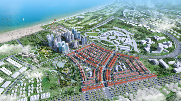 Quy Nhơn: điểm đến mới của các nhà đầu tư - Ảnh 2. Quy Nhơn: điểm đến mới của các nhà đầu tư - Ảnh 2.
