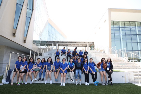 Broward College tại Việt Nam - cầu nối đến các giảng đường đại học Mỹ - Ảnh 2. Broward College tại Việt Nam - cầu nối đến các giảng đường đại học Mỹ - Ảnh 2.