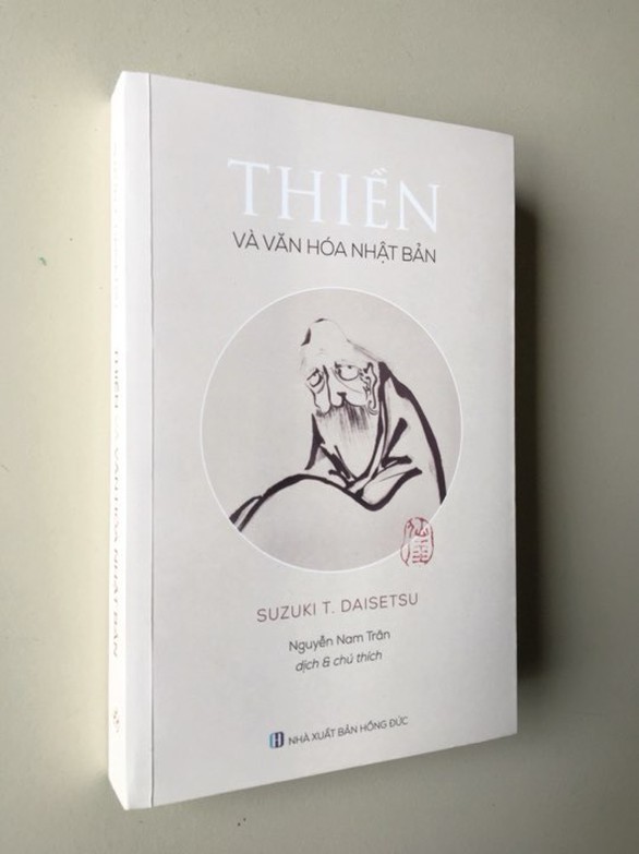 Cá tính của Nhật, đường đi của Thiền - Ảnh 1. Cá tính của Nhật, đường đi của Thiền - Ảnh 1.