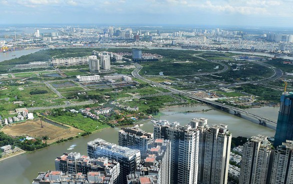 Kết luận thanh tra Thủ Thiêm: Gấp rút thu hồi hàng chục ngàn tỉ đồng - Ảnh 1. Kết luận thanh tra Thủ Thiêm: Gấp rút thu hồi hàng chục ngàn tỉ đồng - Ảnh 1.