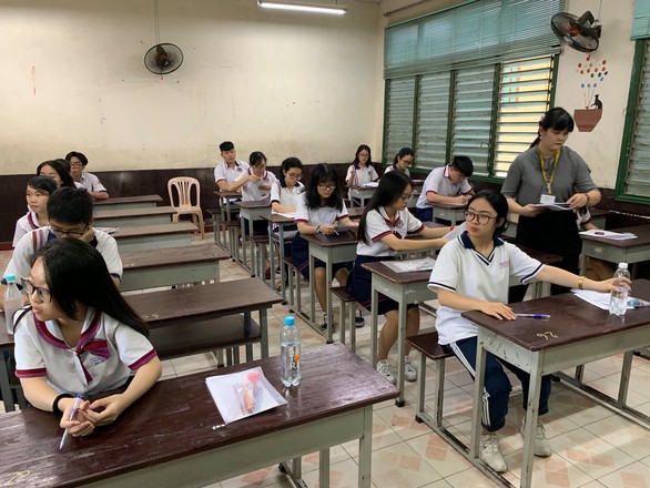 361 thí sinh đầu tiên trúng tuyển ĐH Công nghệ thông tin TP.HCM - Ảnh 1. 361 thí sinh đầu tiên trúng tuyển ĐH Công nghệ thông tin TP.HCM - Ảnh 1.