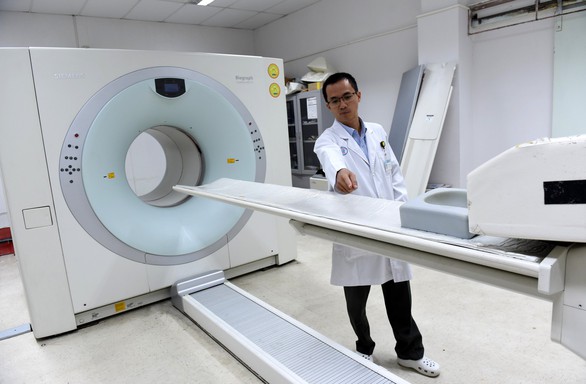 Lò sản xuất thuốc phóng xạ bị hỏng sẽ hoạt động vào tuần sau - Ảnh 1. Lò sản xuất thuốc phóng xạ bị hỏng sẽ hoạt động vào tuần sau - Ảnh 1.