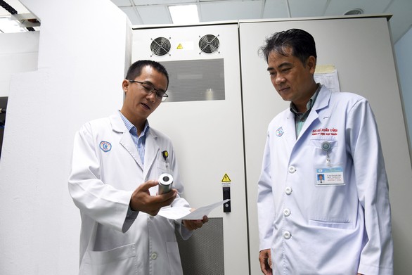 Lò sản xuất thuốc phóng xạ bị hỏng sẽ hoạt động vào tuần sau - Ảnh 2. Lò sản xuất thuốc phóng xạ bị hỏng sẽ hoạt động vào tuần sau - Ảnh 2.
