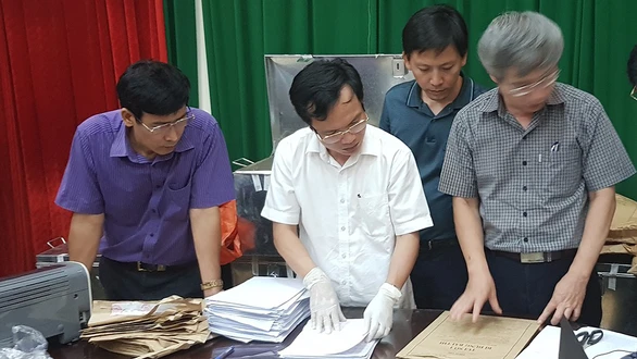 Kể chuyện gian lận thi năm 2018 - Kỳ 5: Bảng phong thần - Ảnh 1. Kể chuyện gian lận thi năm 2018 - Kỳ 5: Bảng phong thần - Ảnh 1.