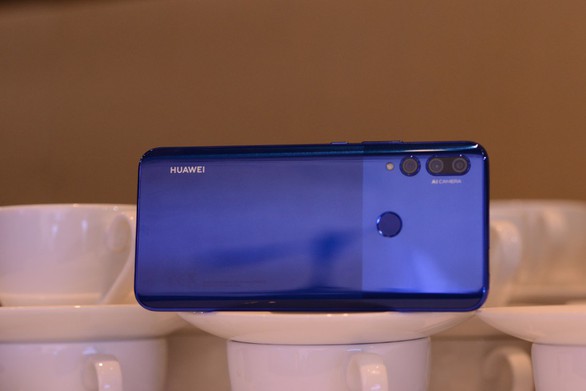 Những cải tiến trên Huawei Y9 Prime 2019 - Ảnh 2. Những cải tiến trên Huawei Y9 Prime 2019 - Ảnh 2.