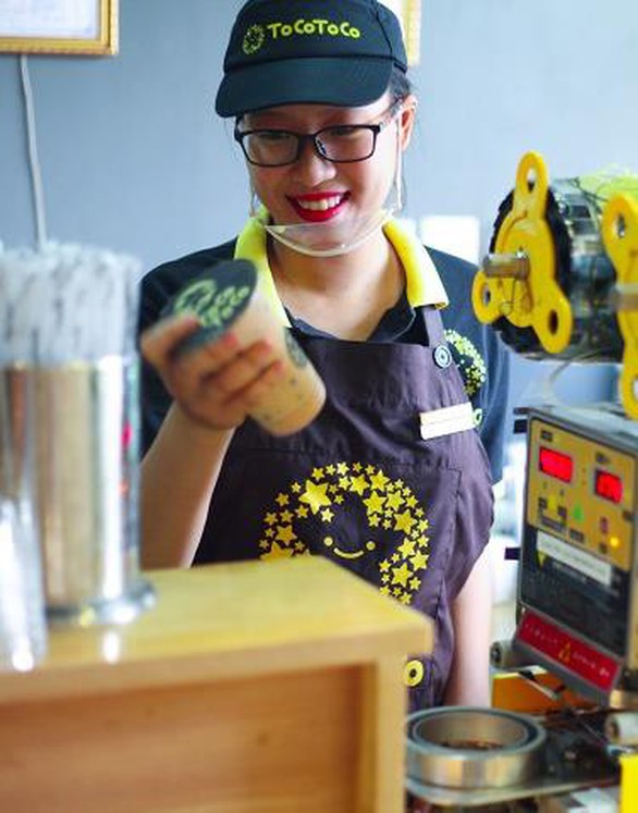 Việt hóa nguyên liệu trà sữa vì sức khỏe người tiêu dùng - Ảnh 3. Việt hóa nguyên liệu trà sữa vì sức khỏe người tiêu dùng - Ảnh 3.