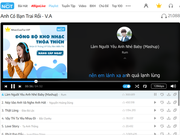 Thưởng thức Tháng tự hào cùng chùm ca khúc hot - Ảnh 5. Thưởng thức Tháng tự hào cùng chùm ca khúc hot - Ảnh 5.