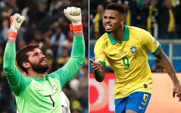 Qua rồi thời Brazil “không thèm” Copa America - Ảnh 2. Qua rồi thời Brazil “không thèm” Copa America - Ảnh 2.