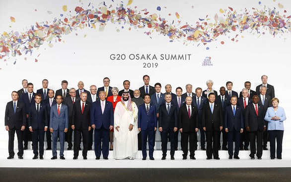 Việt Nam muốn hợp tác kinh tế số với G20 - Ảnh 1. Việt Nam muốn hợp tác kinh tế số với G20 - Ảnh 1.