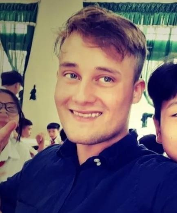 Du khách Nam Phi mất tích bí ẩn ở Việt Nam? - Ảnh 1. Du khách Nam Phi mất tích bí ẩn ở Việt Nam? - Ảnh 1.