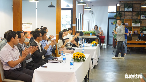 Startup Hàn Quốc đem nhiều giải pháp kinh doanh đến Việt Nam - Ảnh 1.