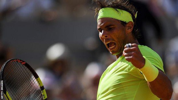 Nadal và Federer thẳng tiến vào tứ kết - Ảnh 1. Nadal và Federer thẳng tiến vào tứ kết - Ảnh 1.