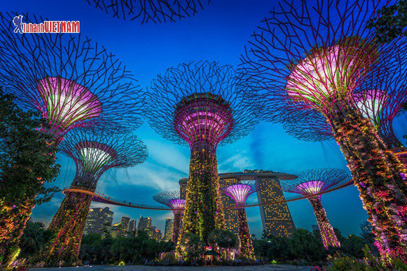 Chùm tour Singapore, Malaysia, Indonesia chỉ từ 6,9 triệu đồng - Ảnh 1.