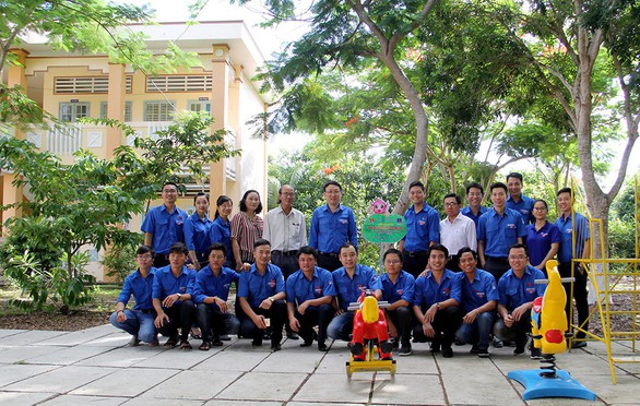 Hội nghị sơ kết Đoàn thanh niên KCM giữa nhiệm kỳ 2017-2019 - Ảnh 2. Hội nghị sơ kết Đoàn thanh niên KCM giữa nhiệm kỳ 2017-2019 - Ảnh 2.